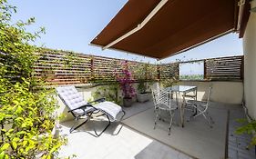 Rooftop Porretta Citta Giardino Check-In From 3 Pm To 10 Pm