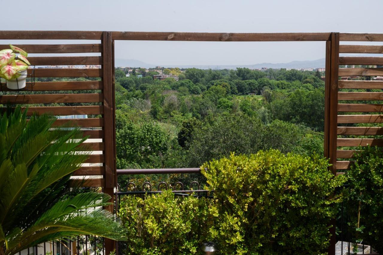 Rooftop Porretta Citta Giardino Check-In From 3 Pm To 10 Pm Exterior foto