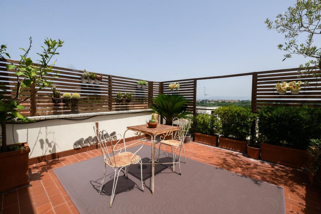 Rooftop Porretta Citta Giardino Check-In From 3 Pm To 10 Pm Exterior foto