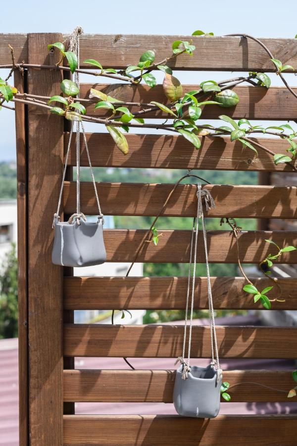 Rooftop Porretta Citta Giardino Check-In From 3 Pm To 10 Pm Exterior foto