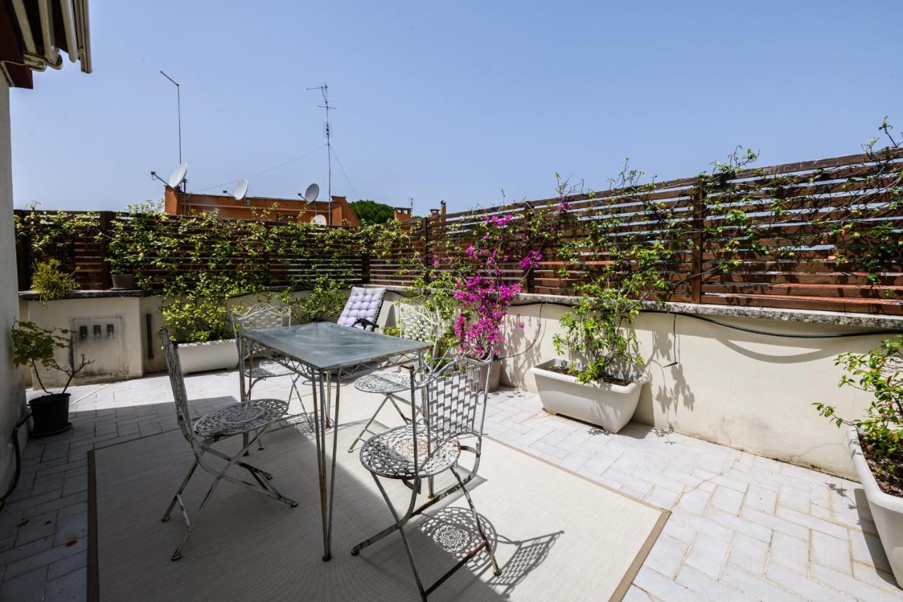 Rooftop Porretta Citta Giardino Check-In From 3 Pm To 10 Pm Exterior foto